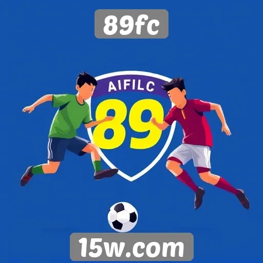 Logo da 89fc