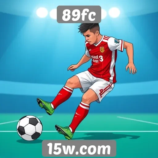 Plataforma 89fc se destaca pela jogabilidade acessível