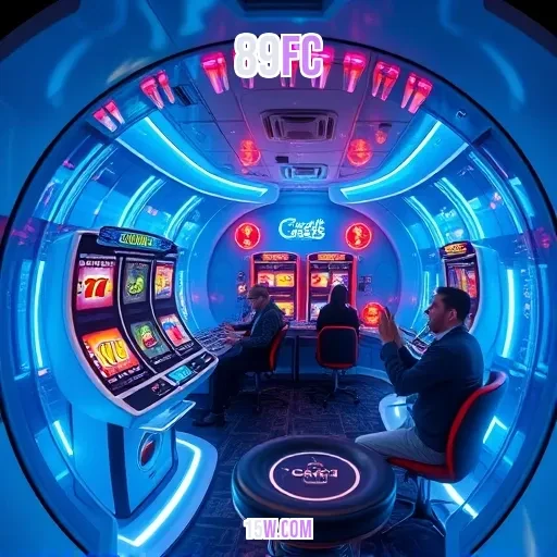 89fc: O App Que Redefine Jogo e Diversão para os Brasileiros