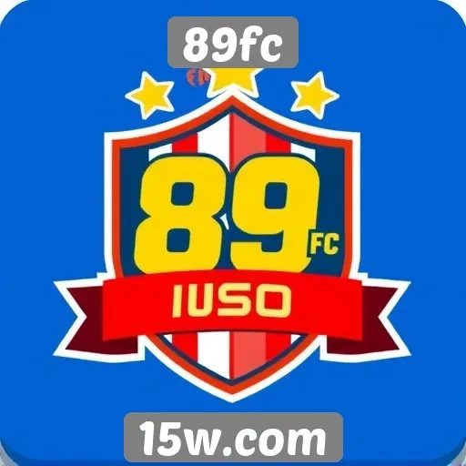 Logo da 89fc