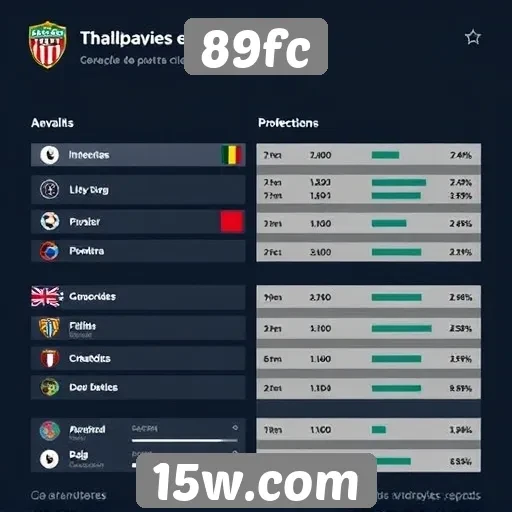 Estudo sobre a comunidade de jogadores do 89fc