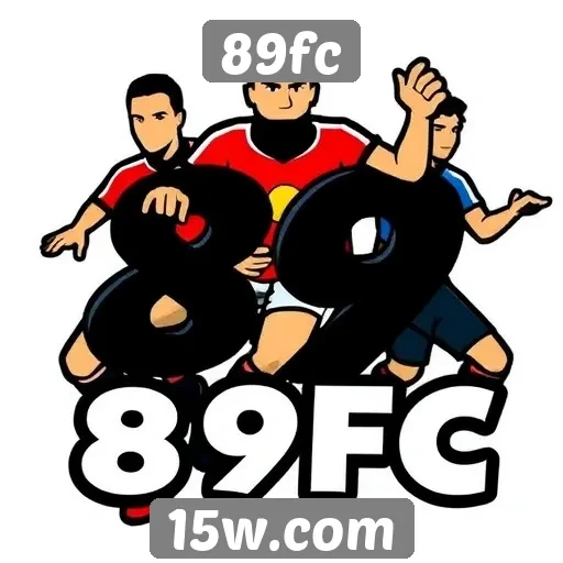 Logo da 89fc
