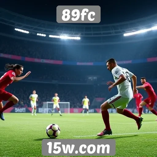 Avaliação dos gráficos e jogabilidade em títulos do 89fc