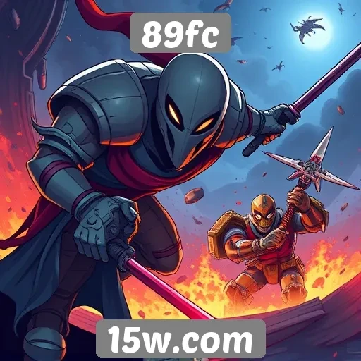 Atualizações recentes de jogos em 89fc